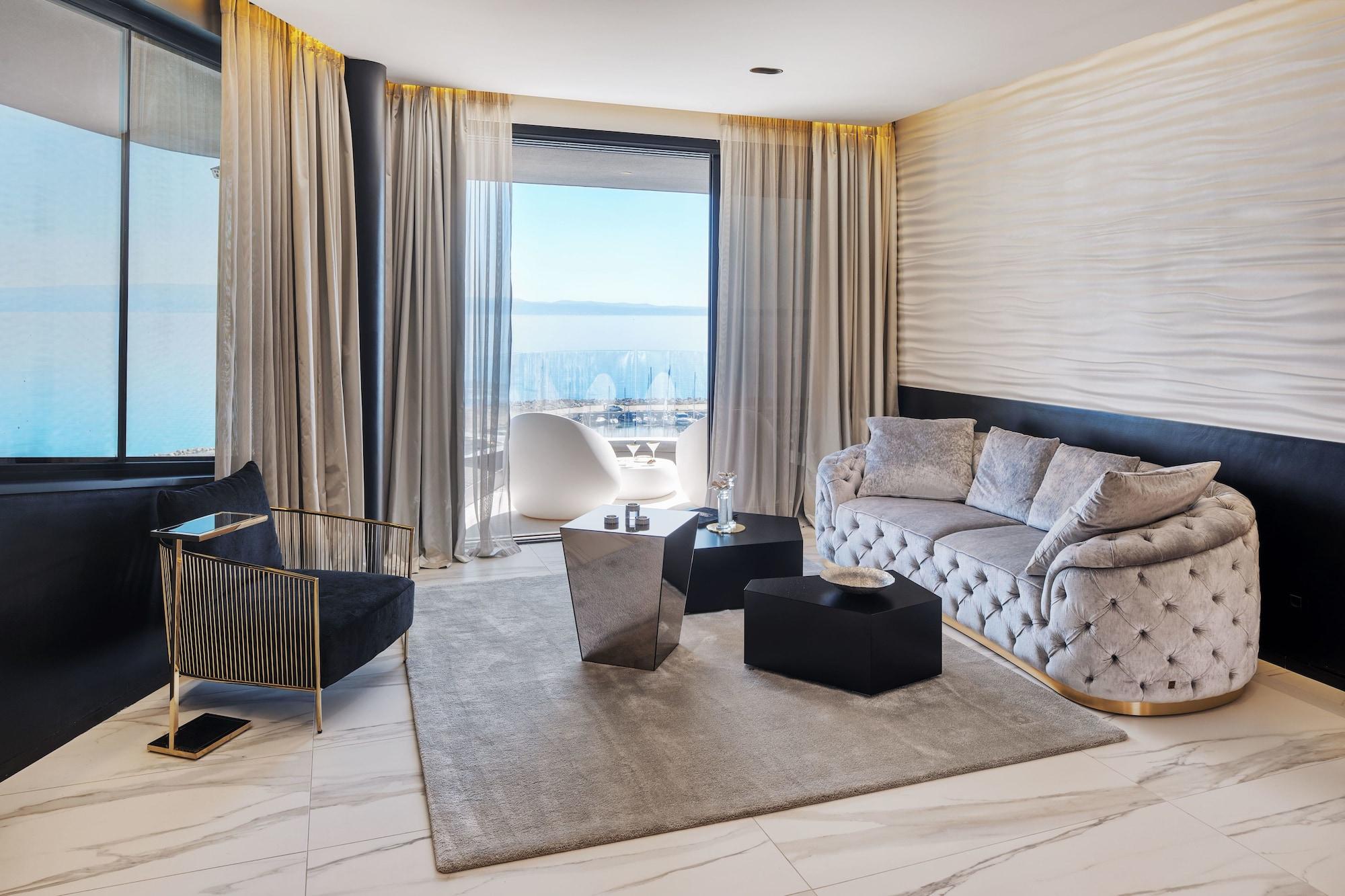 Posh Residence Luxury Suites Split Bagian luar foto