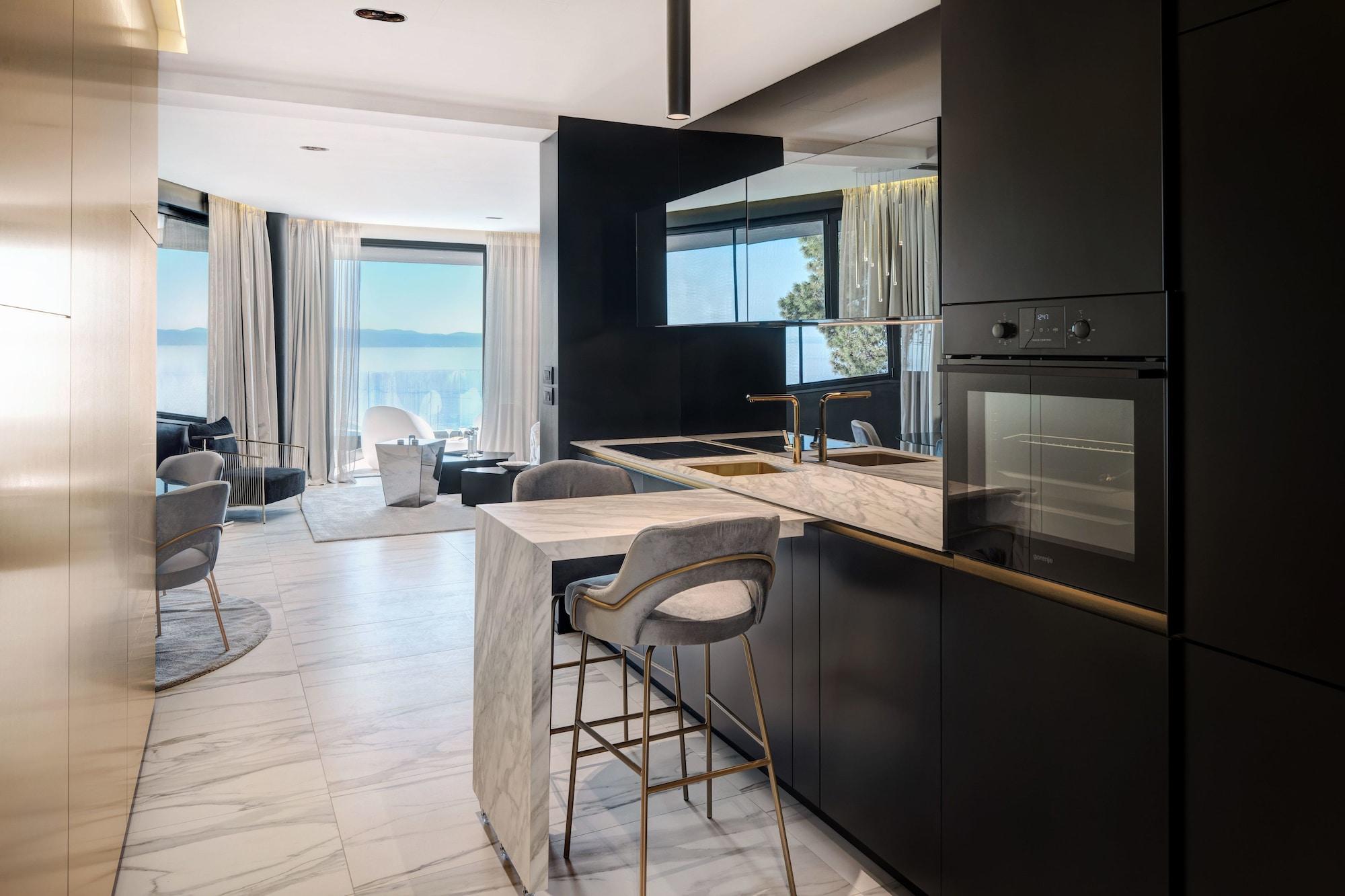 Posh Residence Luxury Suites Split Bagian luar foto