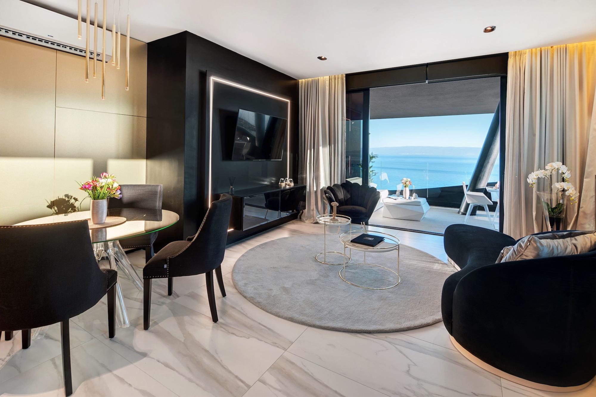 Posh Residence Luxury Suites Split Bagian luar foto
