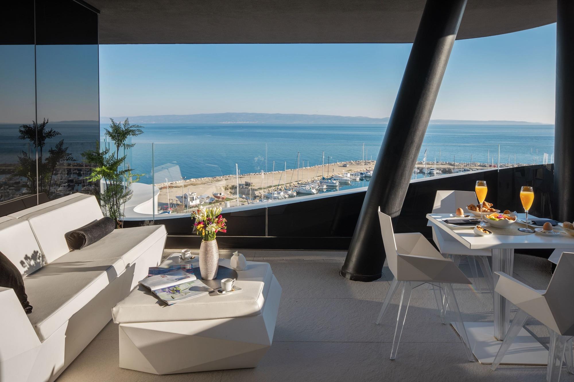 Posh Residence Luxury Suites Split Bagian luar foto