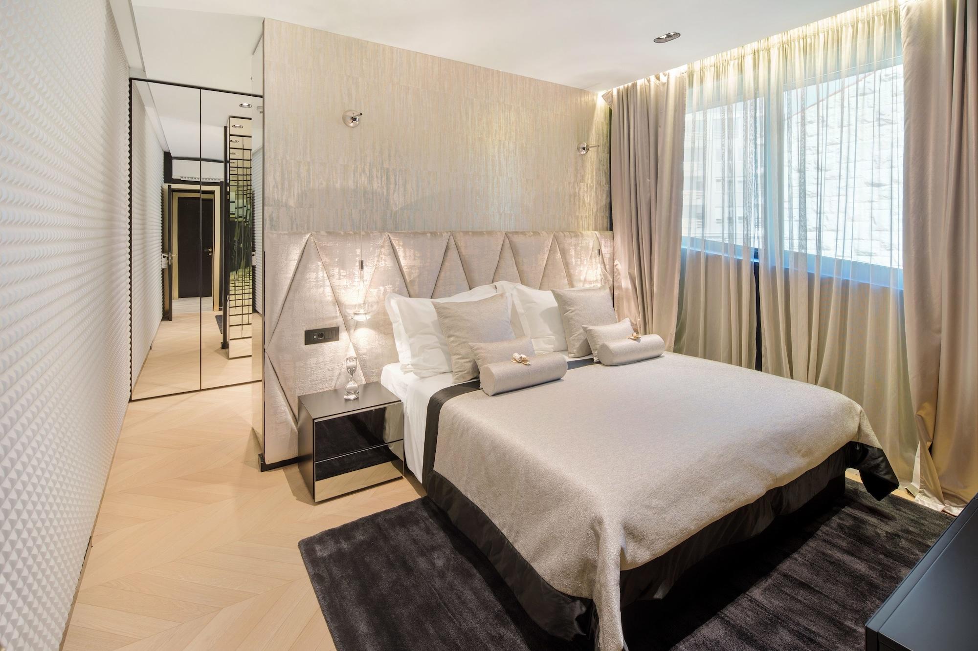 Posh Residence Luxury Suites Split Bagian luar foto