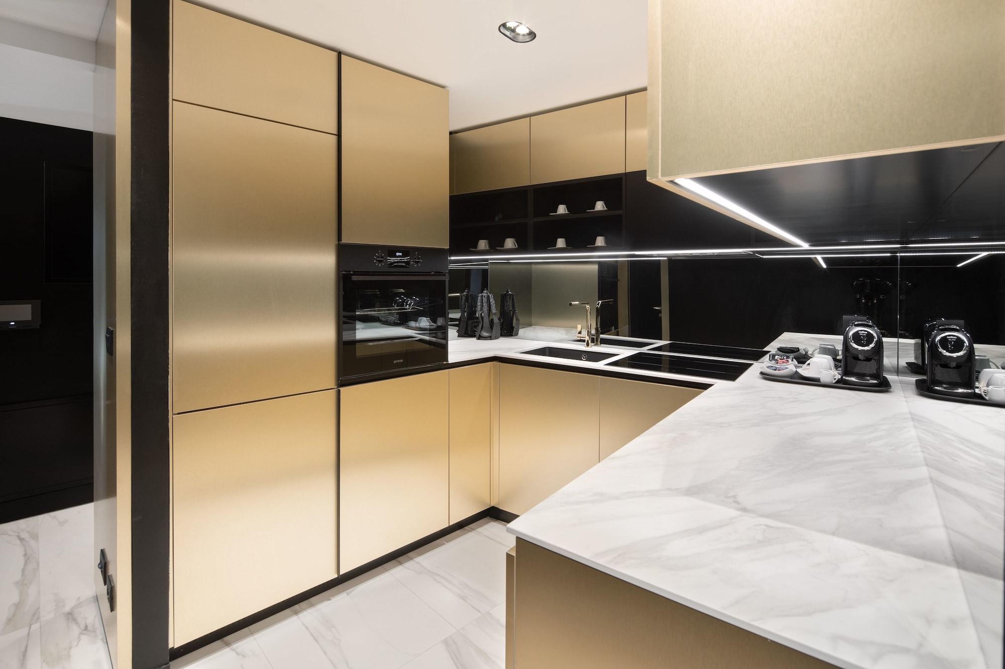 Posh Residence Luxury Suites Split Bagian luar foto