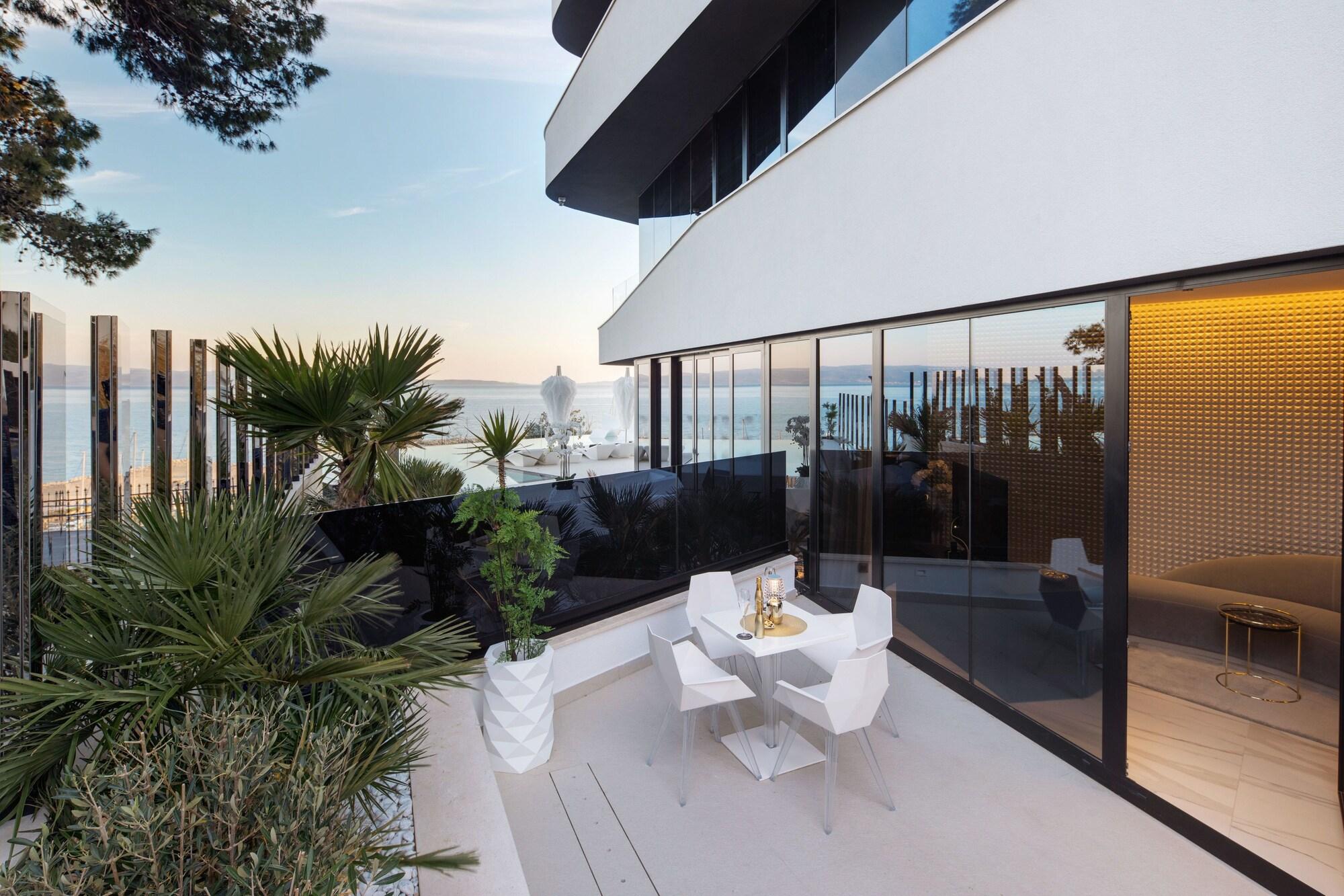 Posh Residence Luxury Suites Split Bagian luar foto