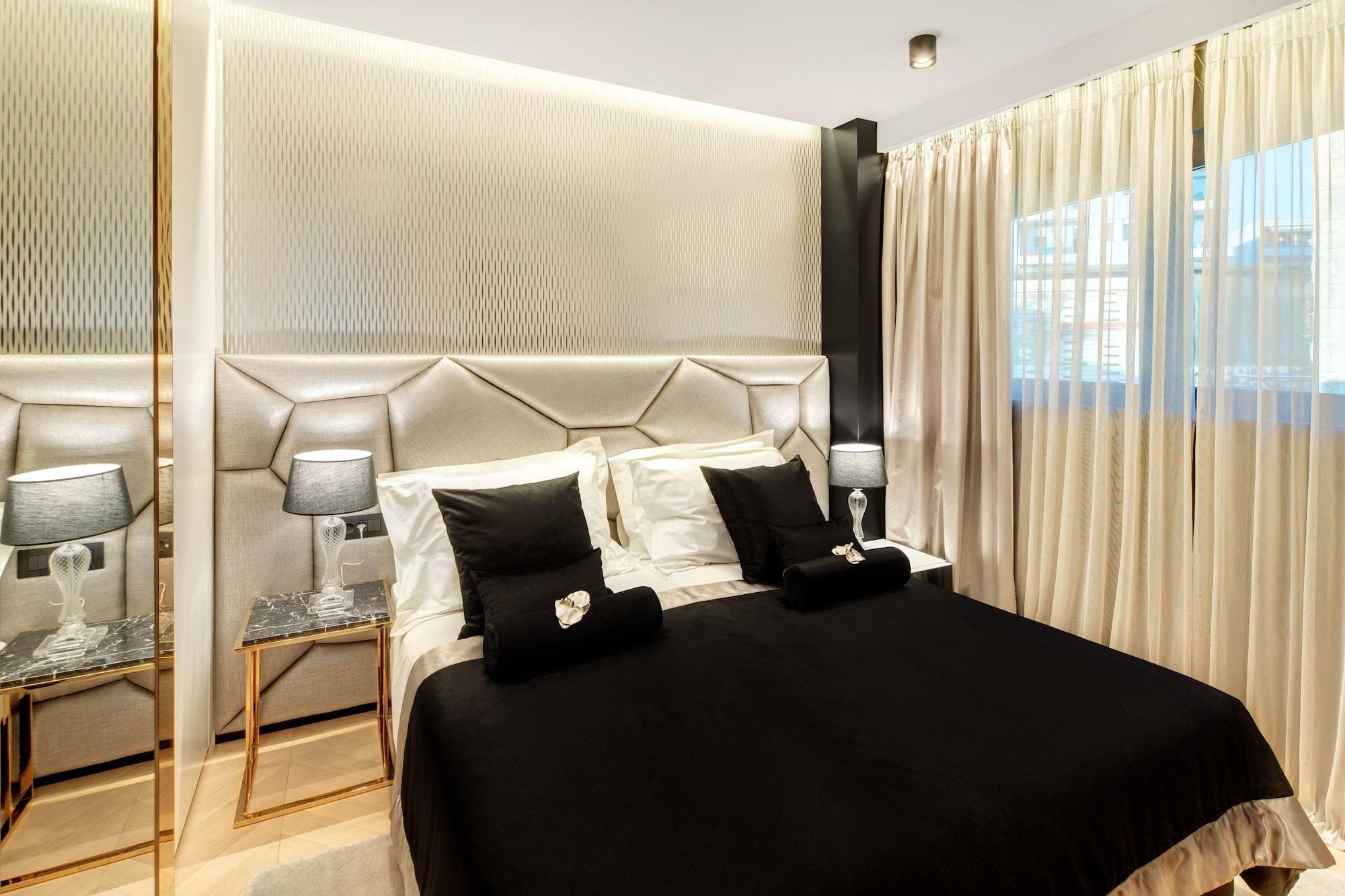 Posh Residence Luxury Suites Split Bagian luar foto