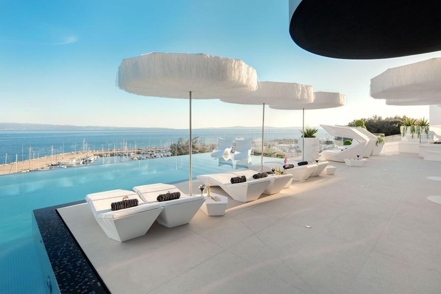Posh Residence Luxury Suites Split Bagian luar foto