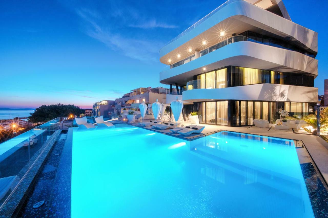 Posh Residence Luxury Suites Split Bagian luar foto