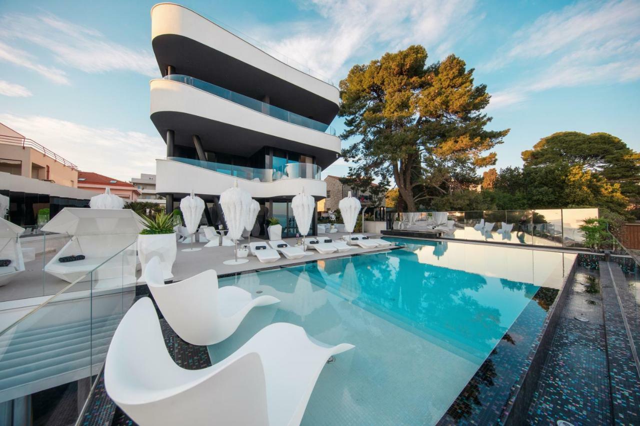 Posh Residence Luxury Suites Split Bagian luar foto