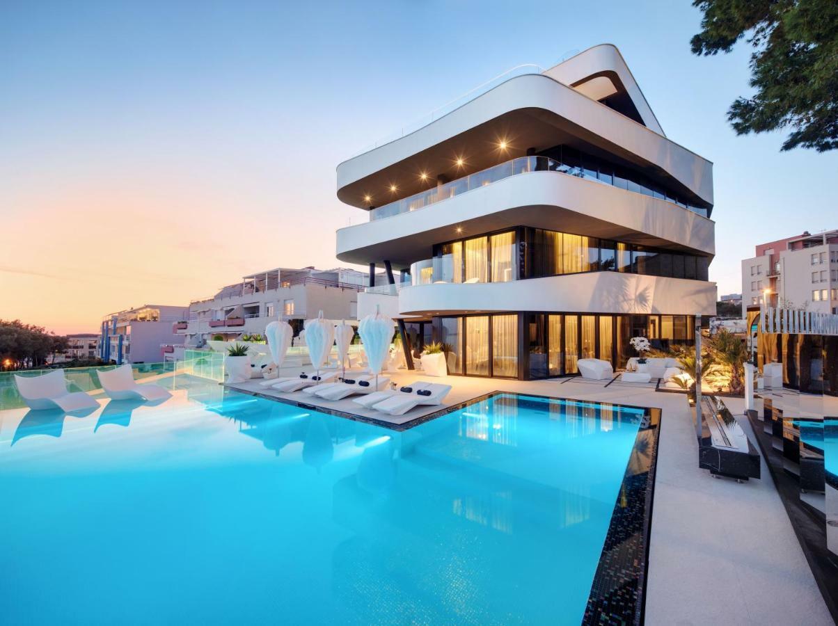 Posh Residence Luxury Suites Split Bagian luar foto