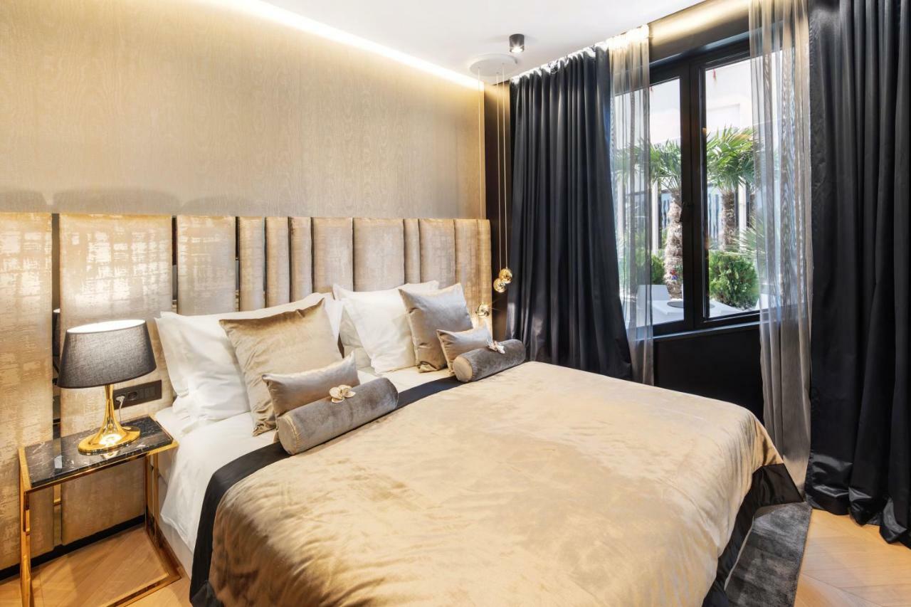 Posh Residence Luxury Suites Split Bagian luar foto