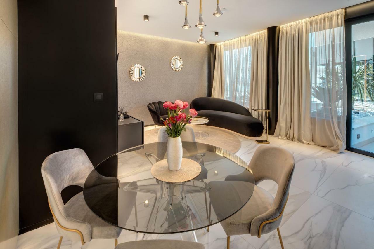 Posh Residence Luxury Suites Split Bagian luar foto