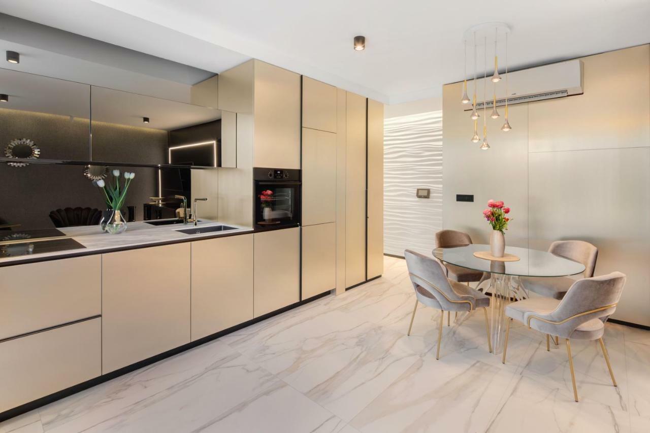 Posh Residence Luxury Suites Split Bagian luar foto