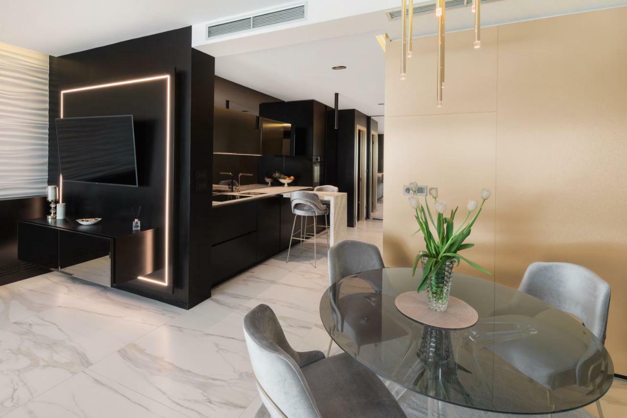 Posh Residence Luxury Suites Split Bagian luar foto