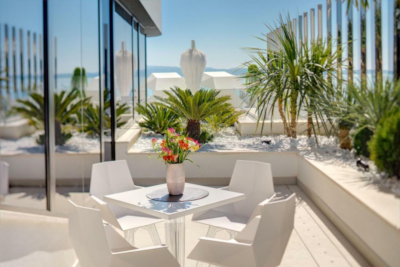 Posh Residence Luxury Suites Split Bagian luar foto