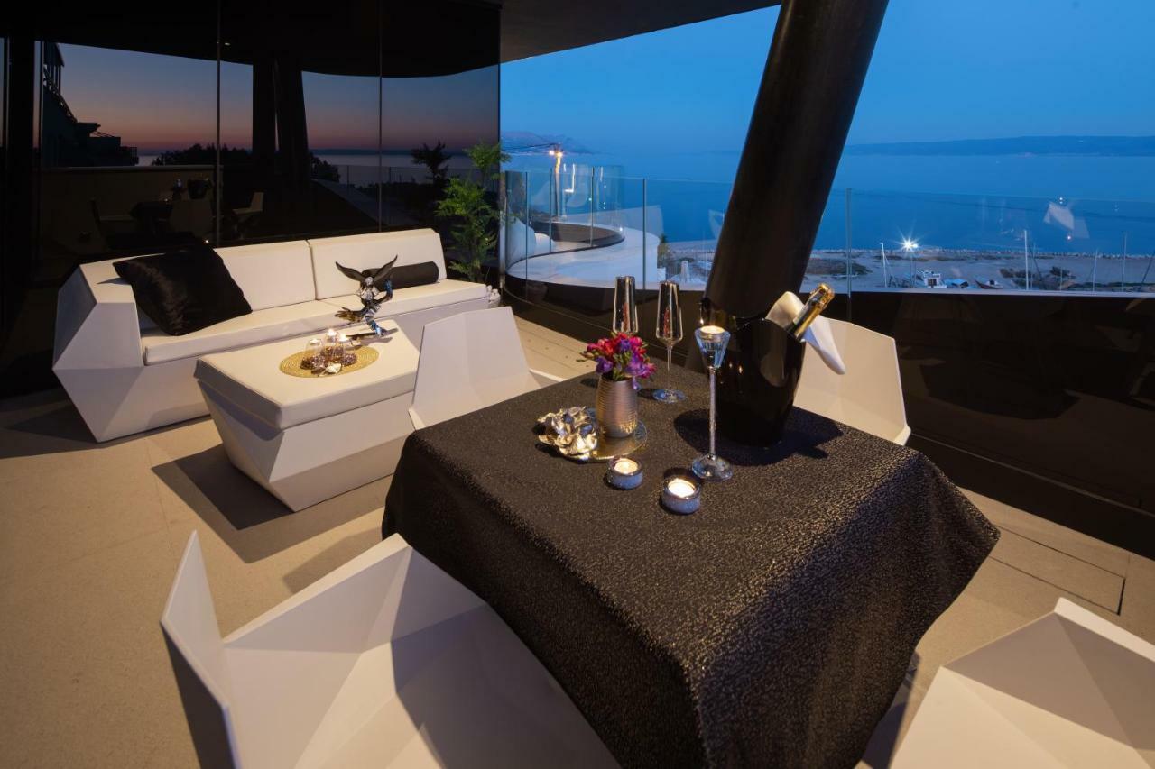 Posh Residence Luxury Suites Split Bagian luar foto