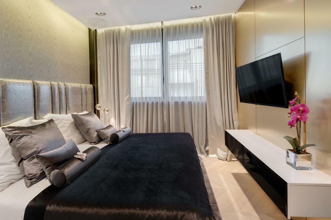 Posh Residence Luxury Suites Split Bagian luar foto