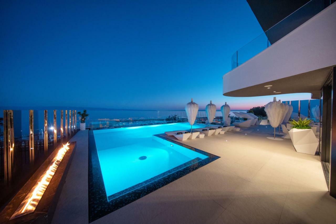 Posh Residence Luxury Suites Split Bagian luar foto