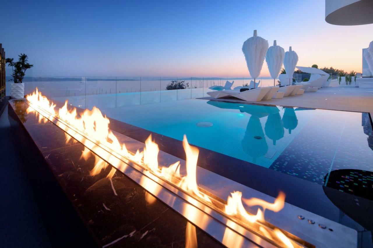 Posh Residence Luxury Suites Split Bagian luar foto
