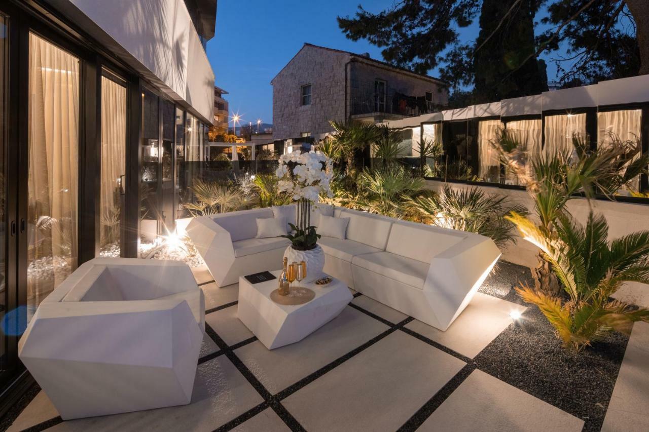 Posh Residence Luxury Suites Split Bagian luar foto