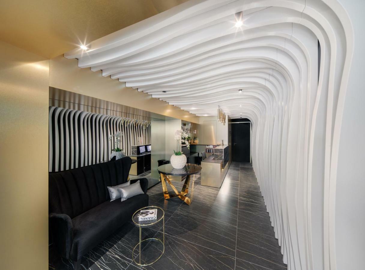 Posh Residence Luxury Suites Split Bagian luar foto