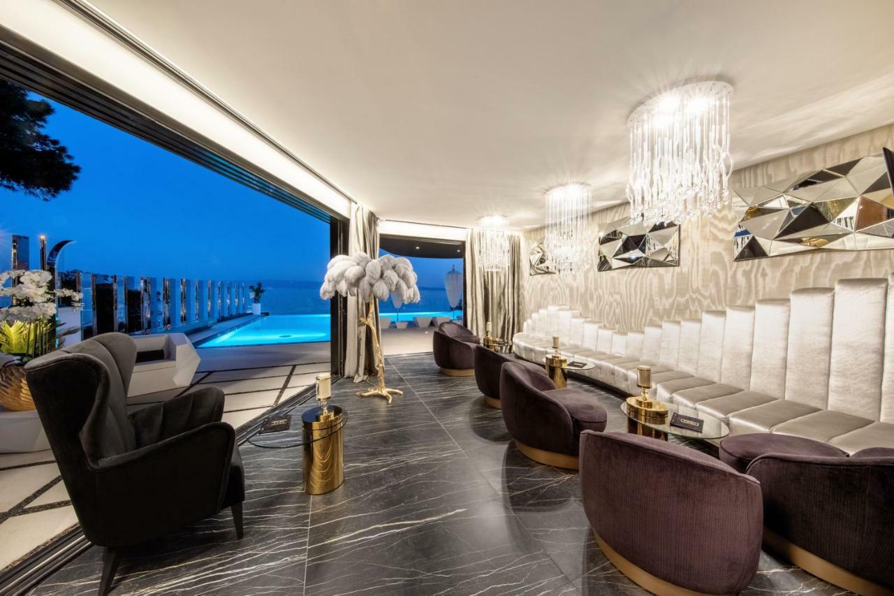 Posh Residence Luxury Suites Split Bagian luar foto