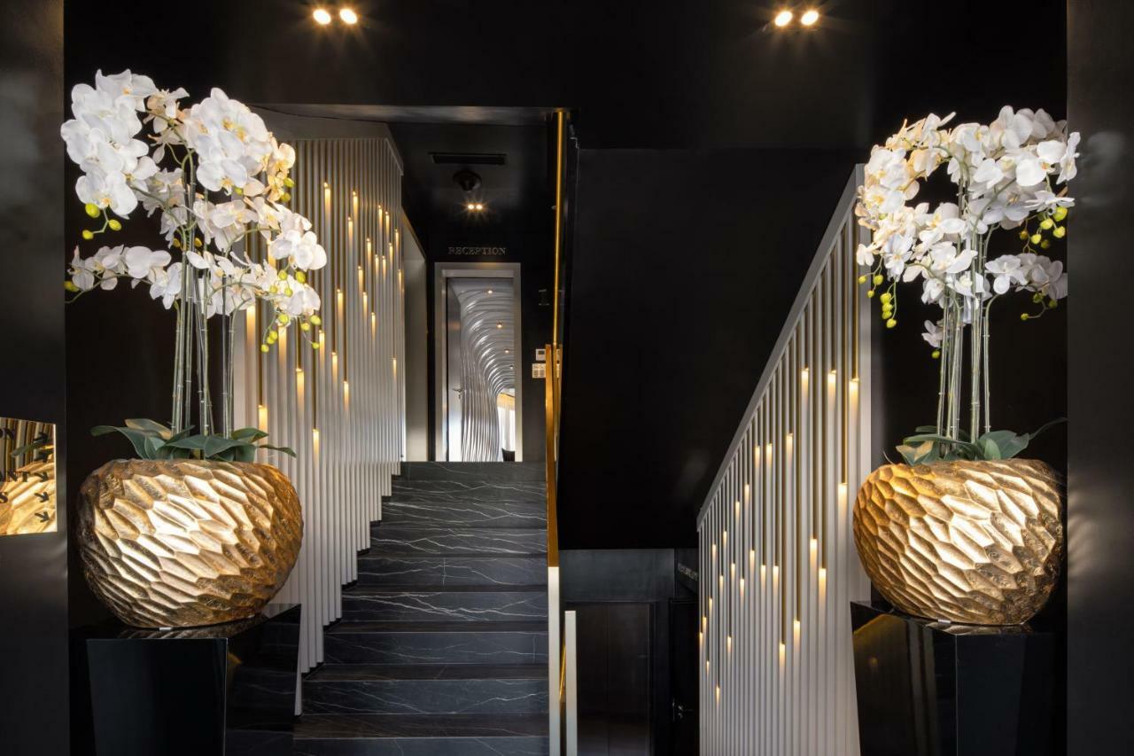 Posh Residence Luxury Suites Split Bagian luar foto