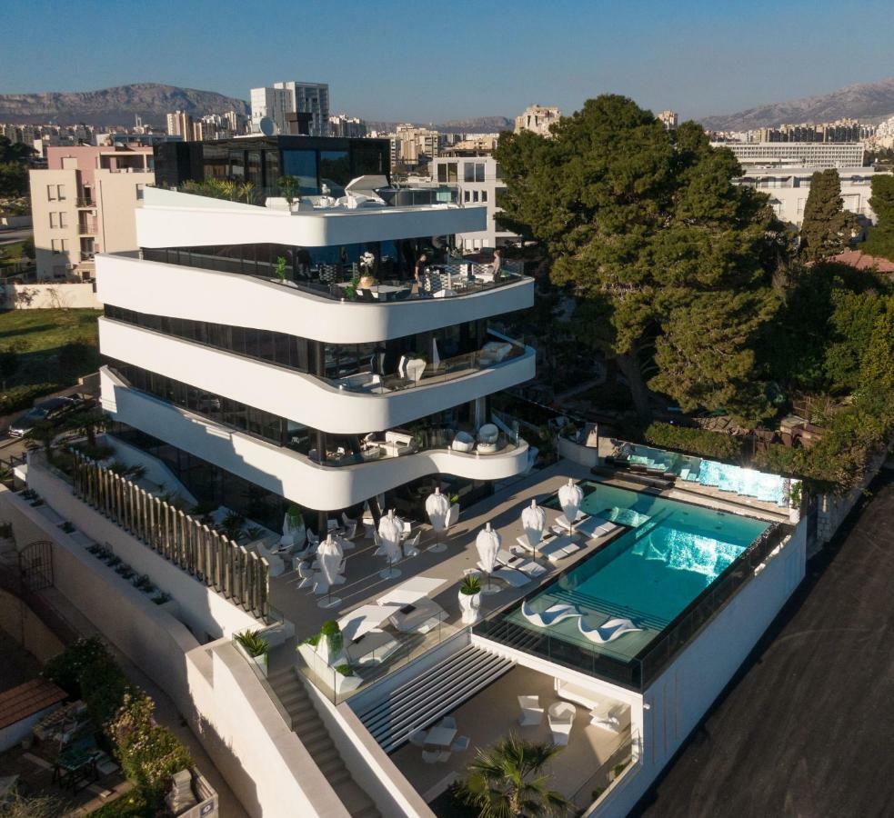 Posh Residence Luxury Suites Split Bagian luar foto