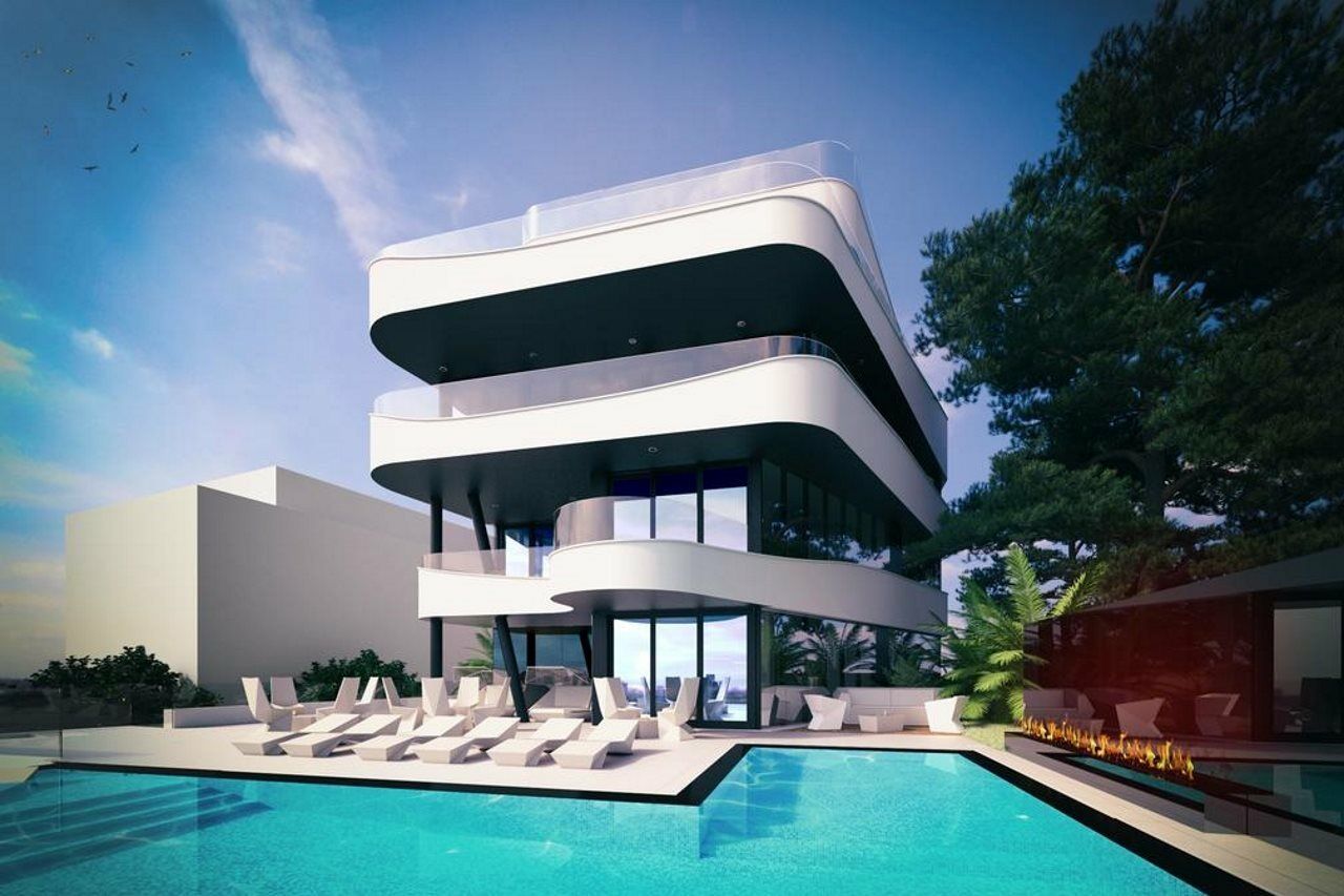Posh Residence Luxury Suites Split Bagian luar foto
