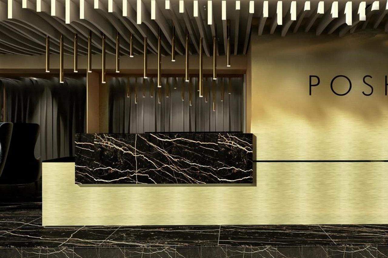 Posh Residence Luxury Suites Split Bagian luar foto