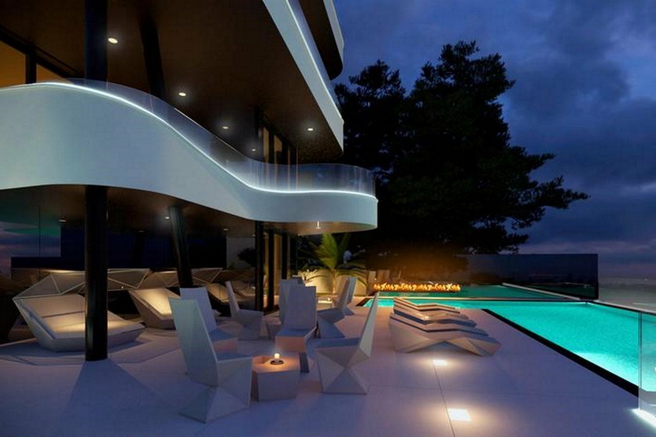 Posh Residence Luxury Suites Split Bagian luar foto