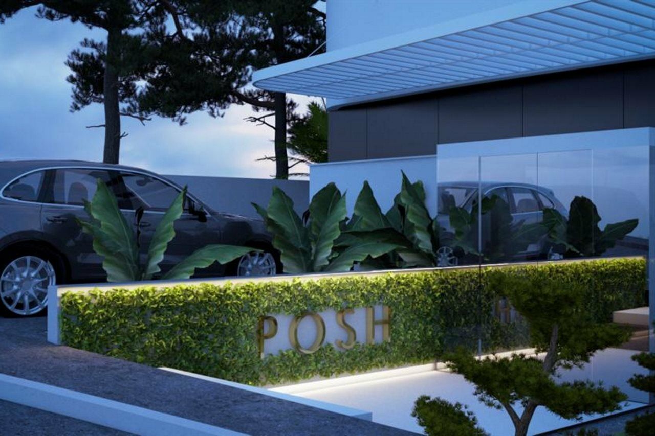 Posh Residence Luxury Suites Split Bagian luar foto