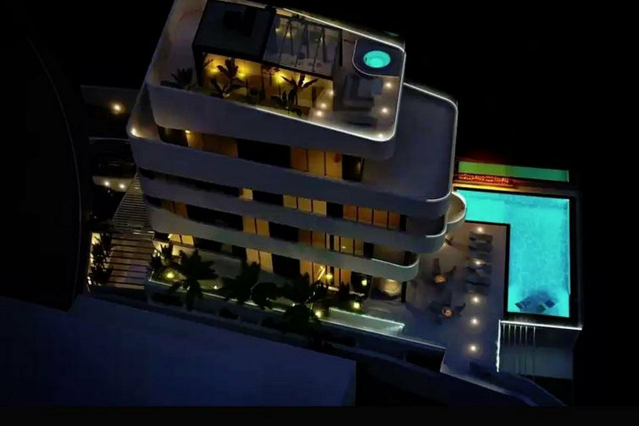 Posh Residence Luxury Suites Split Bagian luar foto